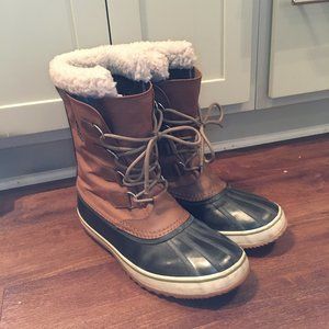 Sorel Men's 1964 Pac Nylon-1260-M Boot